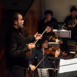 "Al canto, al ballo", spettacolo diretto dal maestro Carlomoreno Volpini con la regia di Manu Lalli.
